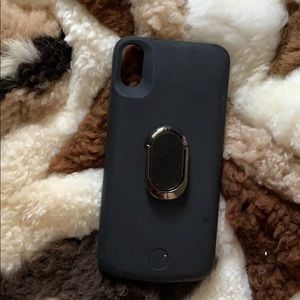 iphone XS Max Charging Case